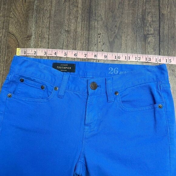 J. Crew Toothpick Ankle Skinny - Picture 4 of 8